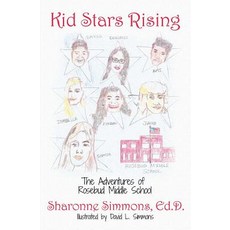 (英文圖書) Kid Stars Rising 平裝版, Xulon Press, 英文