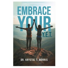 (英文圖書) Embrace Your Y.E.T. 平裝版, Ktm Enterprises, 英文