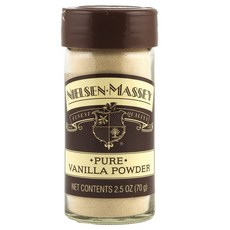 NIELSEN MASSEY 尼爾森梅西 香草粉, 1個, 70g