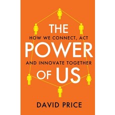 The Power of Us: How we connect act and innovate together 平裝版, Thread Books, 英文