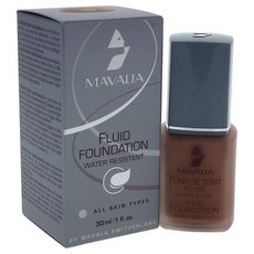 MAVALA 保濕粉底液 30ml, 1瓶, 04 Hale