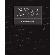 (英文圖書)The Story of Doctor Dolittle 平裝版, Book Jungle, 英文