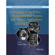 (英文圖書) Imaging of the Pelvis Musculoskeletal System and Special Applications to CAD 平裝版, CRC Press, 英文