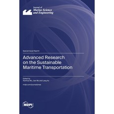 (英文圖書) Advanced Research on the Sustainable Maritime Transportation 精裝版, Mdpi AG, 英文