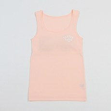 LOVETOXIC 女童logo印花運動背心
