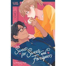 (英文圖書) Sweet for Sweets and Foreigners Volume 1 平裝版, Lovelove, 英文