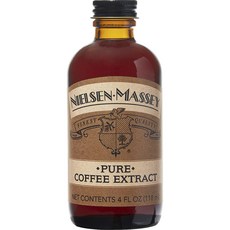 Nielsen Massey 咖啡萃取液, 1個, 118ml