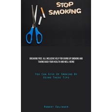 (英文圖書) Stop Smoking: Breaking Free: All Inclusive Help For Giving Up Smoking And Taking Back Your He... 平裝版, Charis Lassiter, 英文