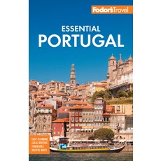 (英文圖書) Fodor's Essential Portugal 平裝版, Fodor's Travel Publications, 英文