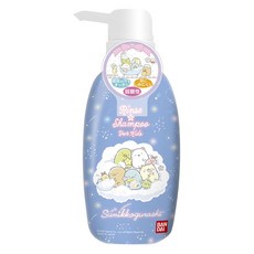 BANDAI 角落生物兒童護髮洗髮精, 1個