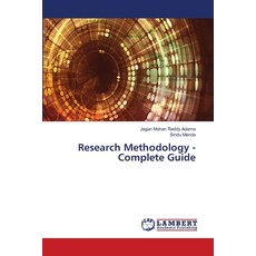 (英文圖書) Research Methodology - Complete Guide 平裝版, LAP Lambert Academic Publis..., 英文