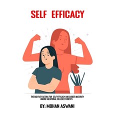 (英文圖書) The Big Five Factors For Self-Efficacy And Career Maturity Among Vocational Col... 平裝版, Psychologyinhindi, 英文