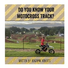 (英文圖書)Do you know your motocross track? 平裝版, Independently Published, 英文