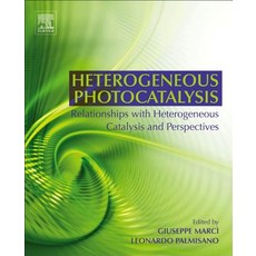 (英文圖書) Heterogeneous Photocatalysis: Relationships with Heterogeneous Catalysis and Perspectives 平裝版, Elsevier, 英文