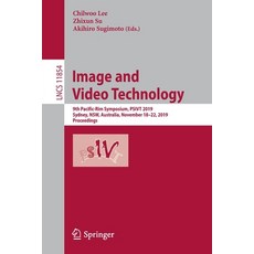 (英文圖書) Image and Video Technology: 9th Pacific-Rim Symposium Psivt 2019 Sydney Nsw Australia No... 平裝版, Springer, 英文