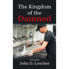(英文圖書)The Kingdom of the Damned 精裝版, Authorhouse, 英文