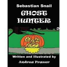 (英文圖書)Sebastian Snail - Ghost Hunter 平裝版, Createspace Independent Pub..., 英文