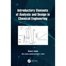 (英文圖書) Introductory Elements of Analysis and Design in Chemical Engineering 平裝版, CRC Press, 英文