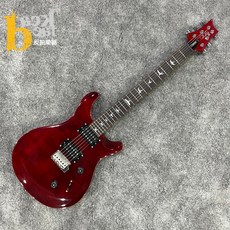 PRS SE Custom 24 紅寶石限定琴 電吉他 反拍樂器, 紅寶石