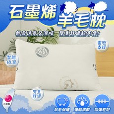 石墨烯羊毛被, 白色