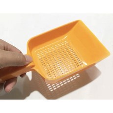 【臥水族】多功能魚缸砂鏟 瀝砂整平挖砂 清理魚便便