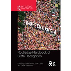(英文圖書) Routledge Handbook of State Recognition 平裝版, 英文