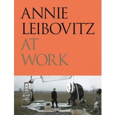 Annie Leibovitz at Work 精裝版, Phaidon Press, 英文