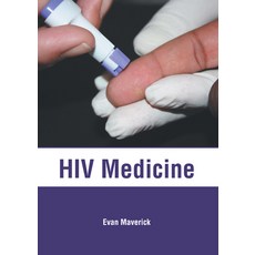 HIV Medicine 精裝版, Hayle Medical, 英文
