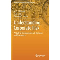 (英文圖書) Understanding Corporate Risk: A Study of Risk Measurement Disclosure and Governance 精裝版, Springer, 英文