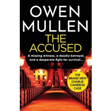 (英文圖書) The Accused 平裝版, Boldwood Books Ltd, 英文
