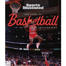 (英文圖書) The Story of Basketball in 100 Photographs 精裝版, Sports Illustrated Books, 英文