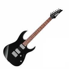 Ibanez GRG121SP BKN 電吉他 RG Gio系列 雙雙 小搖座 孿葉蘇木指板 夜黑色