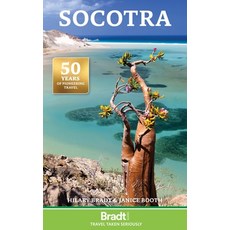 (英文圖書) Socotra 平裝版, Bradt Travel Guides, 英文