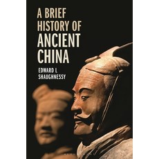 (英文圖書) A Brief History of Ancient China 精裝版, Bloomsbury Academic, 英文