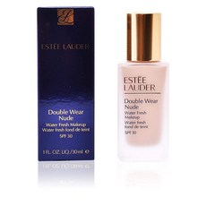 雅詩蘭黛 Double Wear Nude Water Fresh Makeup SPF30 30ml, 1個, 3W1 黃褐色