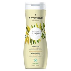 ATTITUDE 洗髮精 檸檬葉香, 1入, 473ml