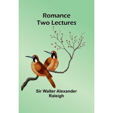 (英文圖書) Romance: Two Lectures 平裝版, Alpha Edition, 英文