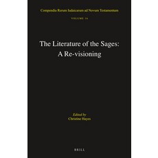 (英文圖書) The Literature of the Sages: A Re-Visioning 精裝版, Brill, 英文