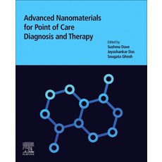 (英文圖書) Advanced Nanomaterials for Point of Care Diagnosis and Therapy 平裝版, Elsevier, 英文