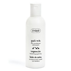 ziaja 齊葉雅 羊奶柔順護髮素, 1個