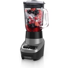 BLACK+DECKER 百得 多功能蔬果榨汁機 1.4L, BL1200GG