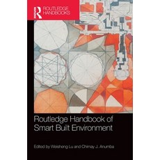(英文圖書) Routledge Handbook of Smart Built Environment 精裝版, 英文