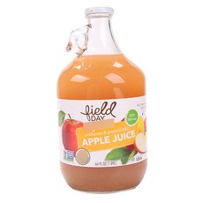 field DAY 瓶裝蘋果汁, 1個, 1.89L