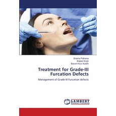 (英文圖書) Treatment for Grade-III Furcation Defects 平裝版, LAP Lambert Academic Publis..., 英文