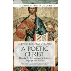 A Poetic Christ: Thomist Reflections on Scripture Language and Reality 精裝版, Continnuum-3PL, 英文