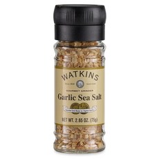 自磨式大蒜海鹽, 1個, 75克