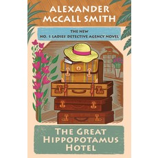 (英文圖書) The Great Hippopotamus Hotel: No. 1 Ladies' Detective Agency (25) Library Binding, Thorndike Press Large Print, 英文, 圖書館裝訂本
