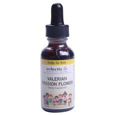 eclectic INSTITUTE 草本保健滴劑, 1瓶, 30ml