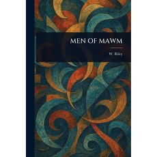 (英文圖書)Men of Mawm 平裝版, Anson Street Press, 英文