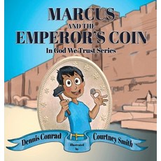 (英文圖書)Marcus and the Emperor's Coin 精裝版, Elk Lake Publishing Inc, 英文